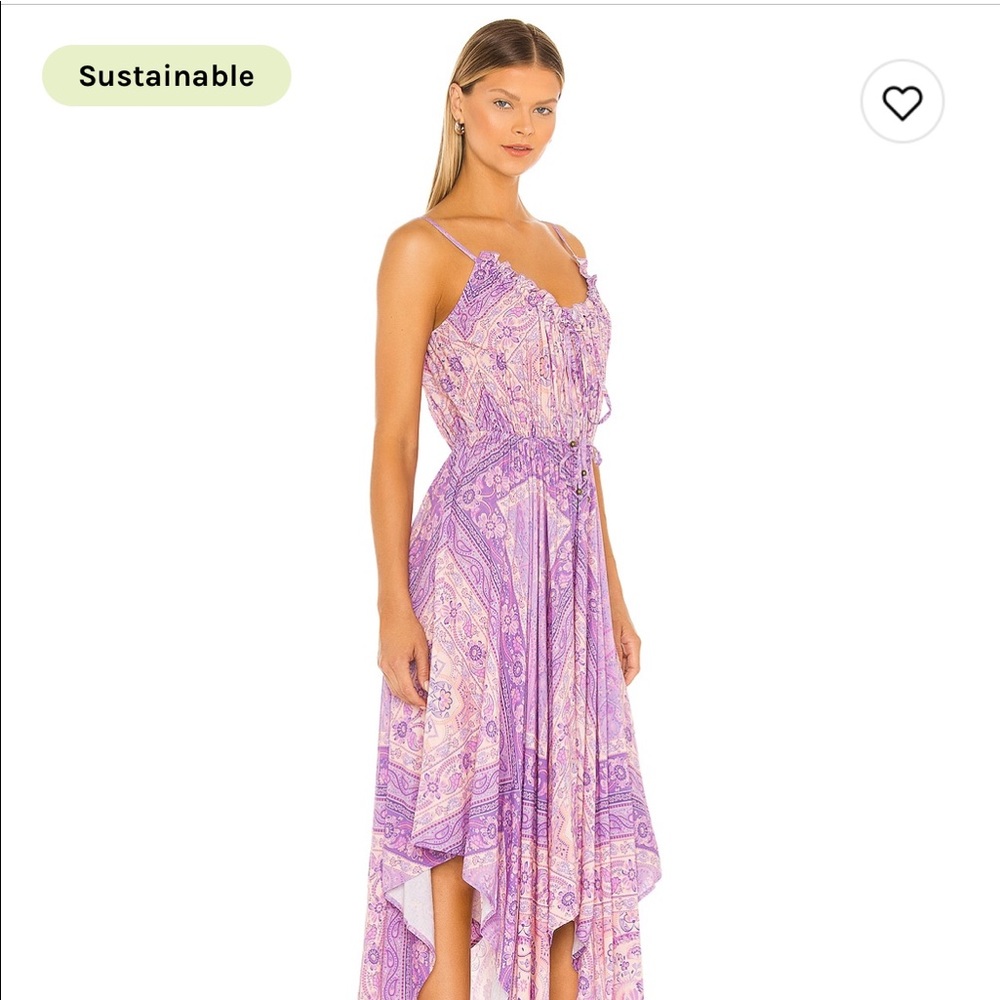 NWT Spell & The Gypsy Collective Farrah Kerchief Sundress in L 🌸
